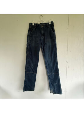 Carhartt Double Knee Rugged Flex Jeans 32x34